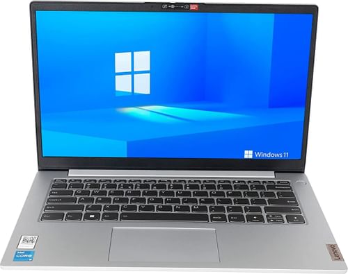 Lenovo S14 G3 IAP Laptop (12th Gen Core i5/ 16GB/ 512GB SSD/ Win11)