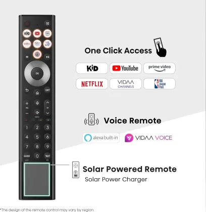 Hisense UX Series 116 inch Ultra HD 4K Smart Mini LED TV (116UX)