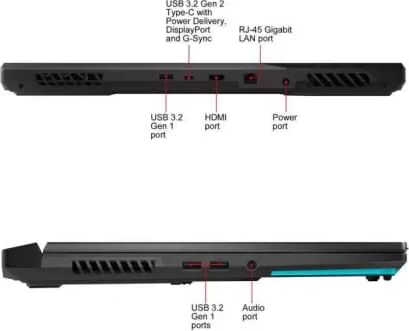 Asus ROG Strix G17 G713QC-HX053T Gaming Laptop (5th Gen Ryzen 5/ 8GB/ 1TB SSD/ Win10/ 4GB Graph)