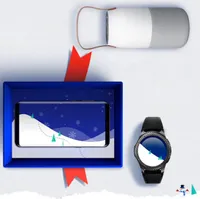 Upto 8000 Cashback on Samsung Mobiles, TVs & Accessories + No Cost EMI, Gift Vouchers, Free 1 Year Damage Insurance & More