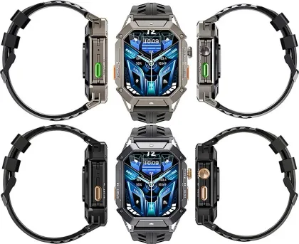 Oukitel BT80 Smartwatch