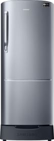 Samsung RR20C1823S8 183 L 3 Star Single Door Refrigerator