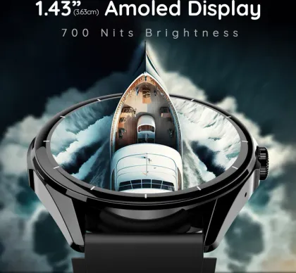 Pebble Cosmos Valor Smartwatch