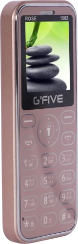 GFive Rose 1502