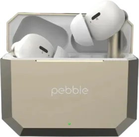 Pebble Glory Buds True Wireless Earbuds
