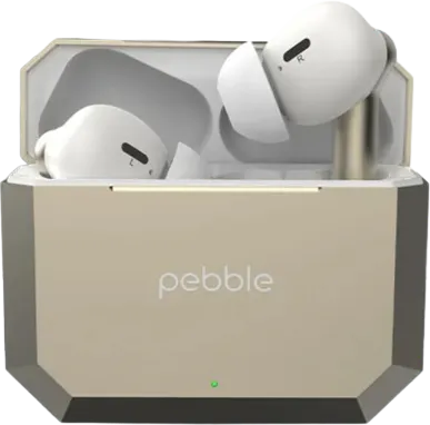 Pebble Glory Buds True Wireless Earbuds