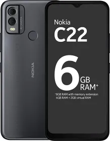 Nokia C22 (4GB RAM + 64GB)