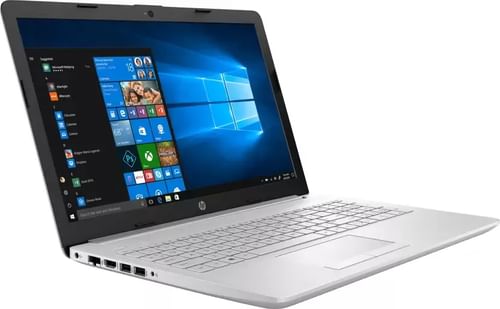 HP 15-da0326tu (5AY34PA) Laptop (7th Gen Ci3/ 4GB/ 1TB/ Win10)
