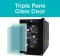 BLACK+DECKER BD60016 6 Bottle Wine Fridge
