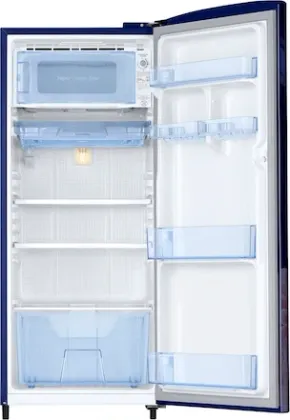 Samsung RR20F2723BB 183 L 3 Star Single Door Refrigerator