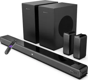 Zebronics Juke Bar 9551 625W Bluetooth Home Theatre