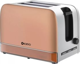 Koryo KPT2107CSS Pop Up Toaster