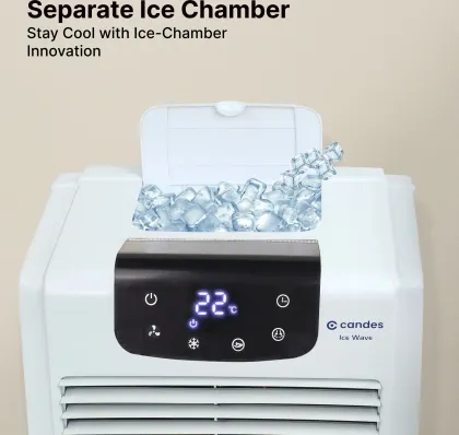 Candes Ice Wave Digital 25 L Personal Air Cooler