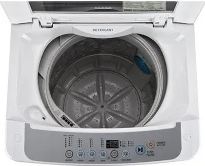 LG T7070TDDL Top-Loading Washing Machine