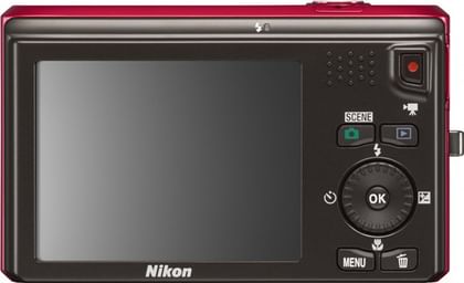 Nikon Coolpix S230 10MP Digital Camera