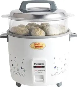 Panasonic SR-W18FCMB 9 Liter Electric Rice Cooker
