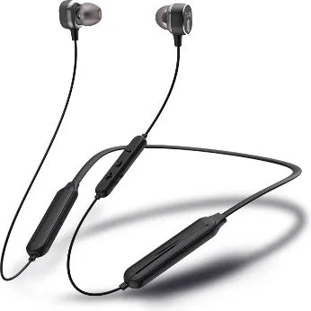 PLAY GO N23 Neckband Earphones