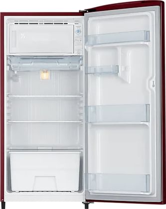 Samsung RR20C10C26R 183 L 2 Star Single Door Refrigerator