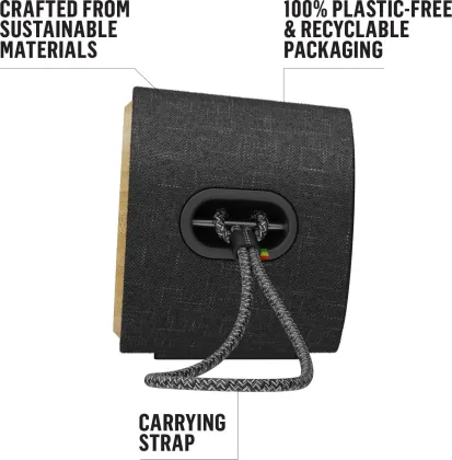 House of Marley Get Together 2 Mini Bluetooth Speaker