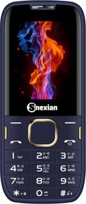 Snexian Bold 555 vs Motorola Moto G34 5G