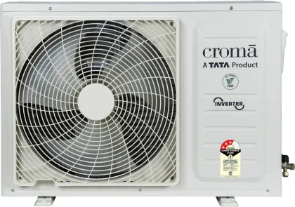 Croma CRLA018IND342403 1.5 Ton 3 Star 2026 Inverter Split AC