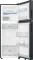 Samsung Bespoke RT80H28U2F 236 L 2 Star Double Door Refrigerator