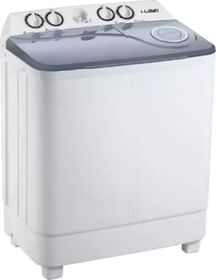 Lloyd LWMS65LP 6.5 kg Semi Automatic Top Load Washing Machine