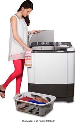 LG P8539R3SM 7.5kg Semi Automatic Top Load Washing Machine