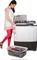 LG P8539R3SM 7.5kg Semi Automatic Top Load Washing Machine