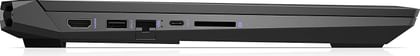 HP Pavilion 15-DK1509TX Gaming Laptop (10th Gen Core i7/ 16GB/ 512GB SSD/ Win10 Home/ 4GB Graph)