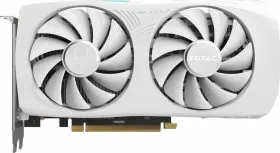 Zotac NVIDIA GeForce RTX 4070 SUPER Twin Edge OC White Edition 12 GB GDDR6X Graphics Card