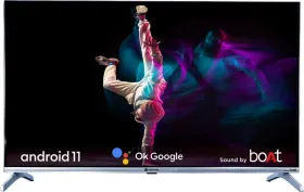 Motorola Revou 2 43FHDADMVVEE 43 inch Full HD Smart LED TV (Sound by boAt)