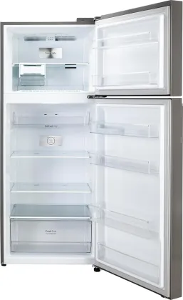 LG GL-S412SPZX 380 L 3 Star Double Door Refrigerator