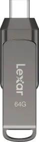 Lexar JumpDrive D400 64 GB USB 3.1 Type-C Flash Drive