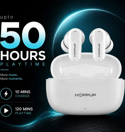 Hoppup AirDoze S51 True Wireless Earbuds