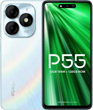itel P55 4G