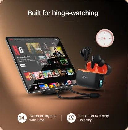 Urban Q4 True Wireless Earbuds