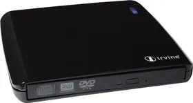 Irvine KL-77IW-CASD External DVD Writer