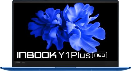 Infinix INBook Y1 Plus Neo XL30 2023 Laptop (Intel Celeron N5100/ 8GB/ 256GB SSD/ Win 11 Home)