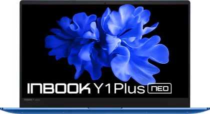 Infinix INBook Y1 Plus Neo XL30 2023 Laptop (Intel Celeron N5100