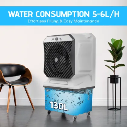 Power Guard Jetmax 130 L Desert Air Cooler