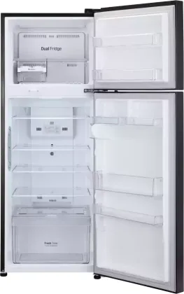 LG GL-T322RPZU 308L 3 Star Double Door Refrigerator