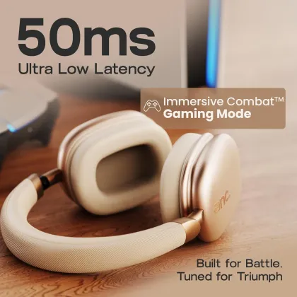 Boult Fluid X Pro Wireless Headphones