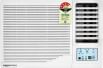 AmazonBasics AB2021INAC033 0.75 Ton 4 Star Window AC