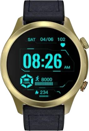 Noise NoiseFit Twist Pro Smartwatch