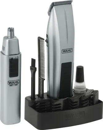 Wahl 05537-424 Mustache & Beard Battery Trimmer