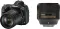 Nikon D850 45.7MP DSLR Camera with AF-S Nikkor 24-120mm F/4G ED VR Lens & Nikon AF-S 85mm F/1.8G Prime Lens