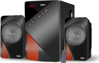 Foxin FMS-4020 60 W Bluetooth Home Theatre - image 2