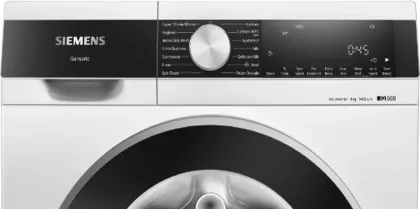 Siemens Series 4 WG34A200IN 8 Kg Fully Automatic Front Load Washing Machine