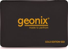 Geonix Supersonic 512 GB Internal Solid State Drive